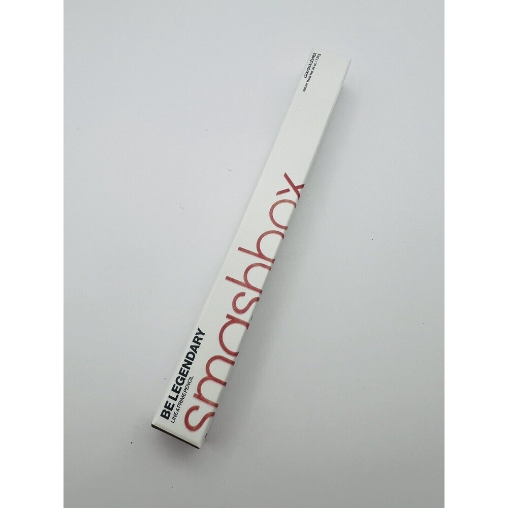Smashbox Be Legendary Line & Prime Pencil Dark Reddish Brown NEW IN BOX